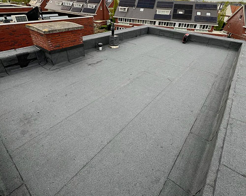 Plat dak